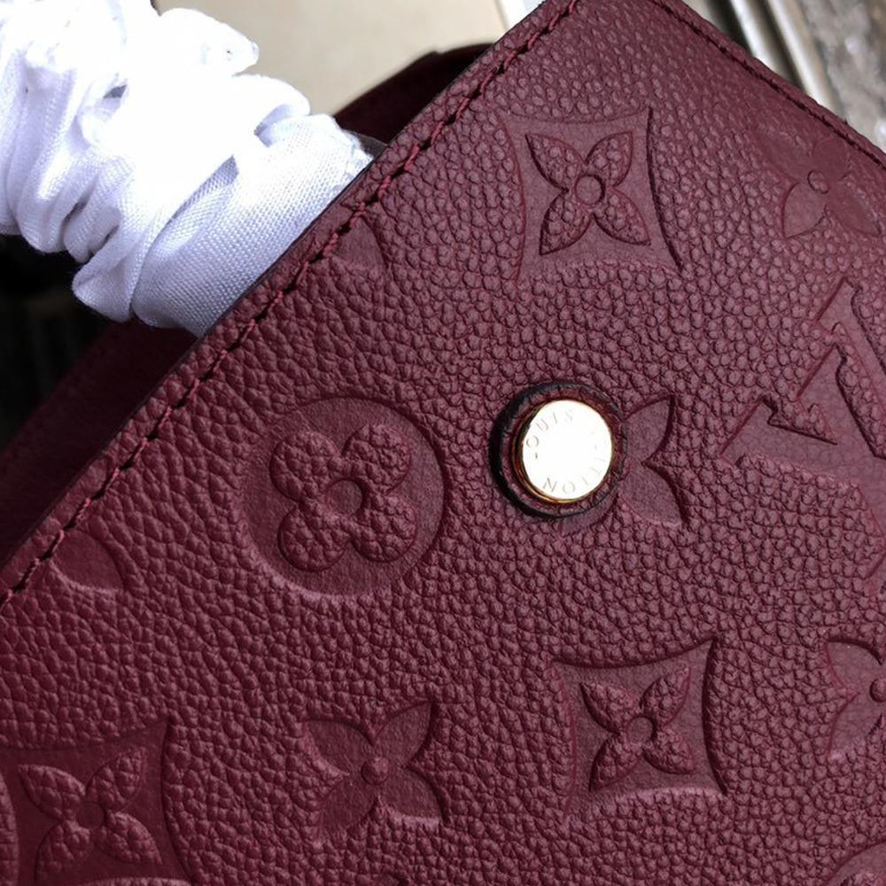 Louis Vuitton Montaigne MM Handbag