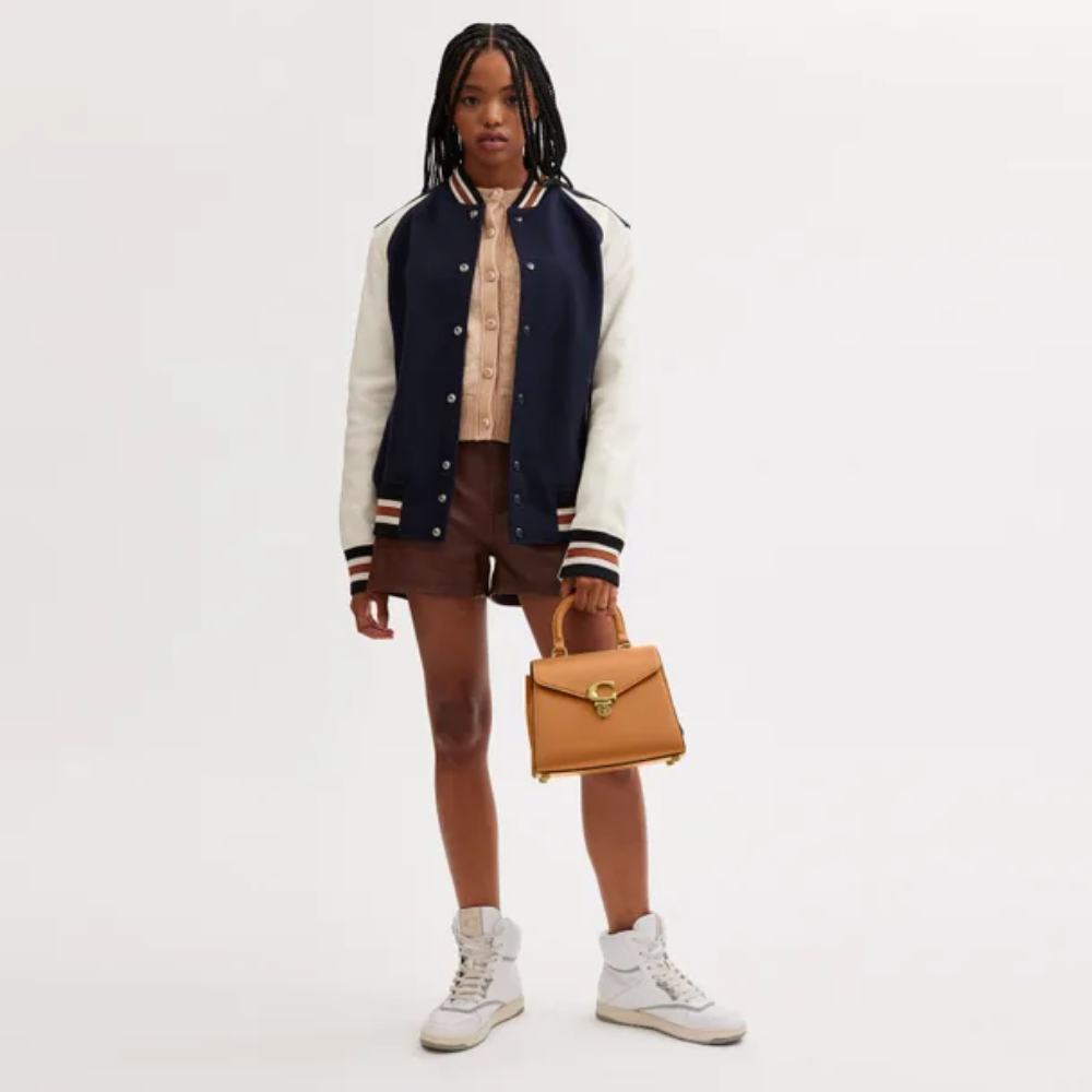 Coach Sammy Top Handle Handbag