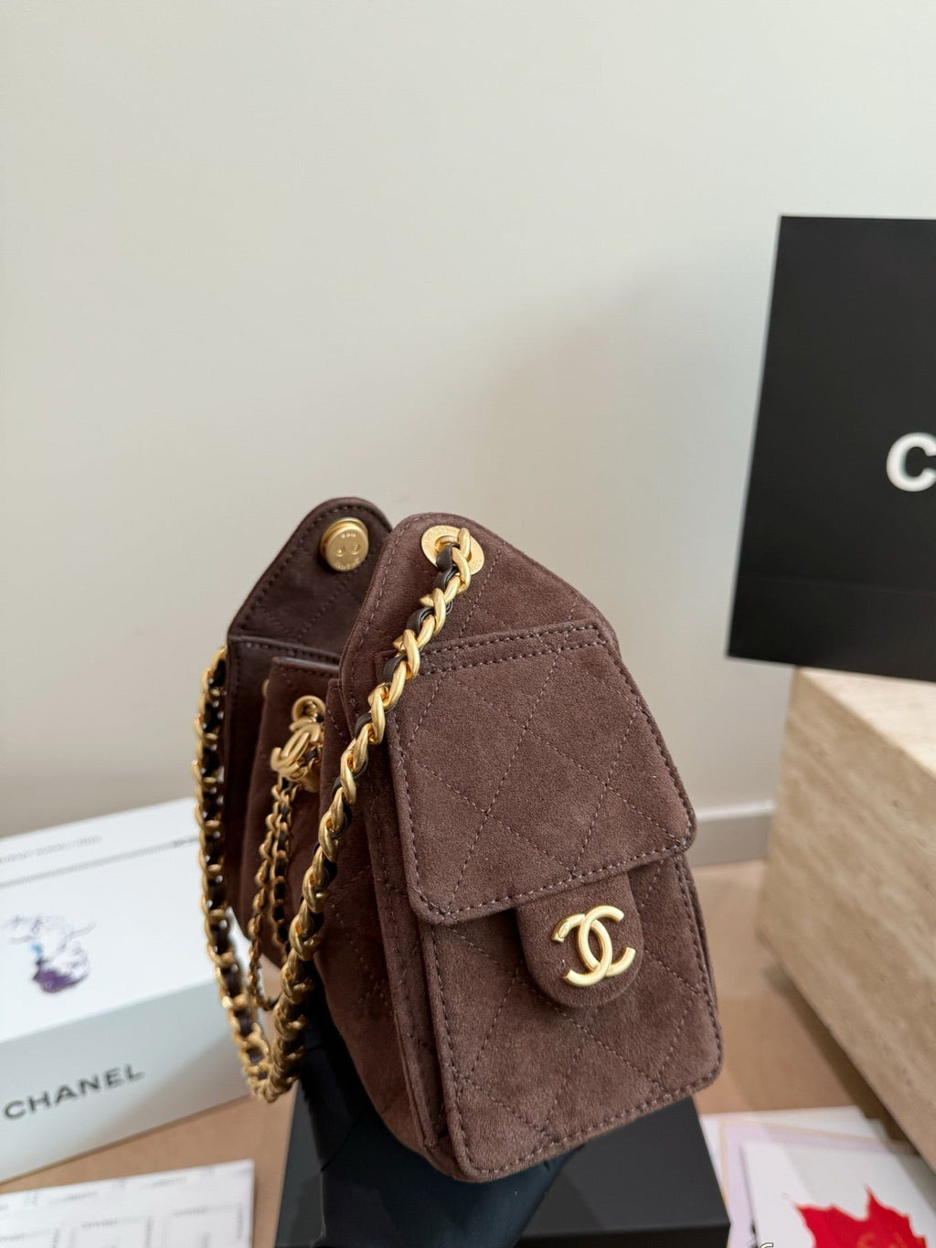 Serenityll 2001112 Chanel Bag
