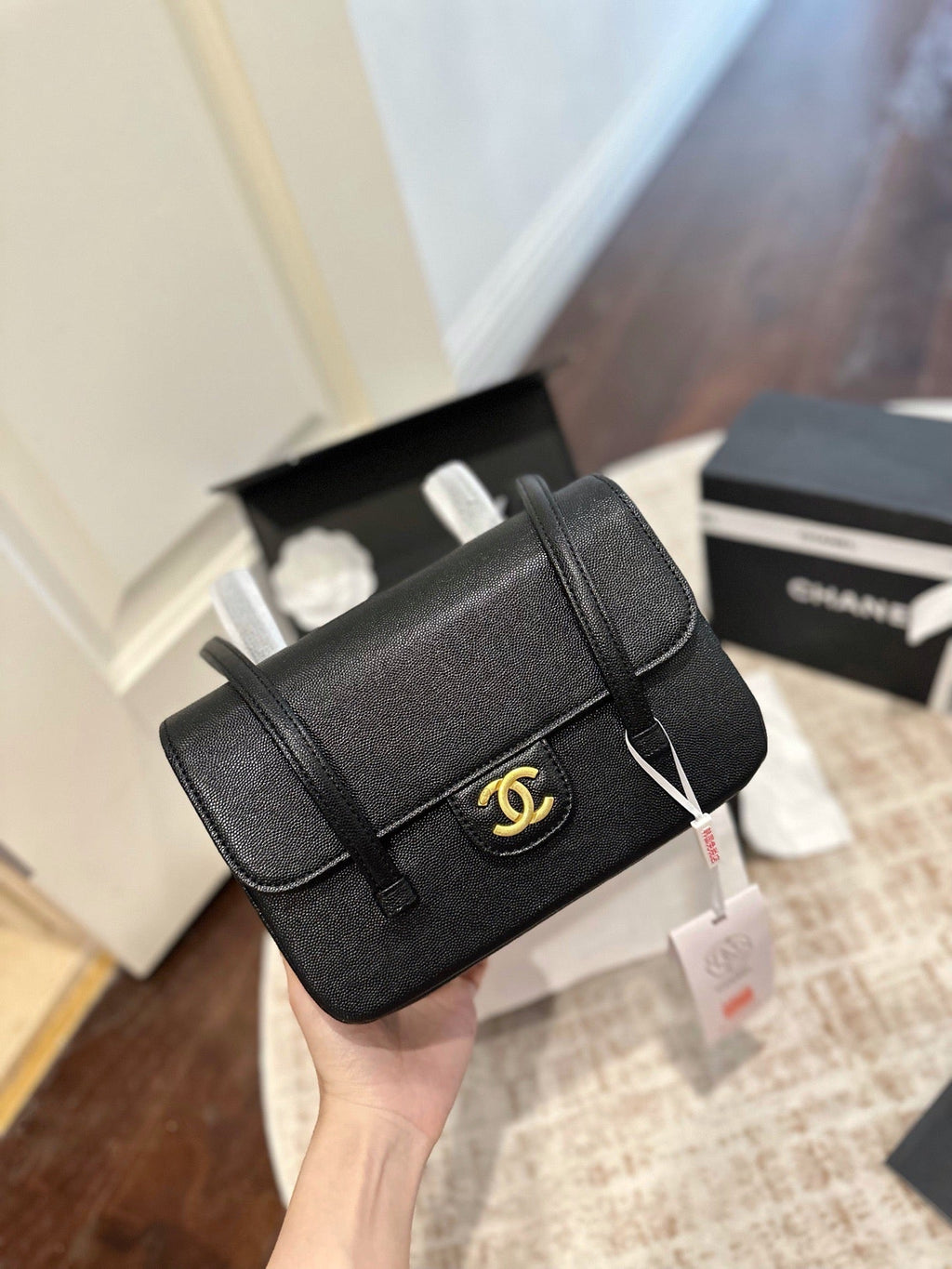 Serenityll 200103 Chanel Bag