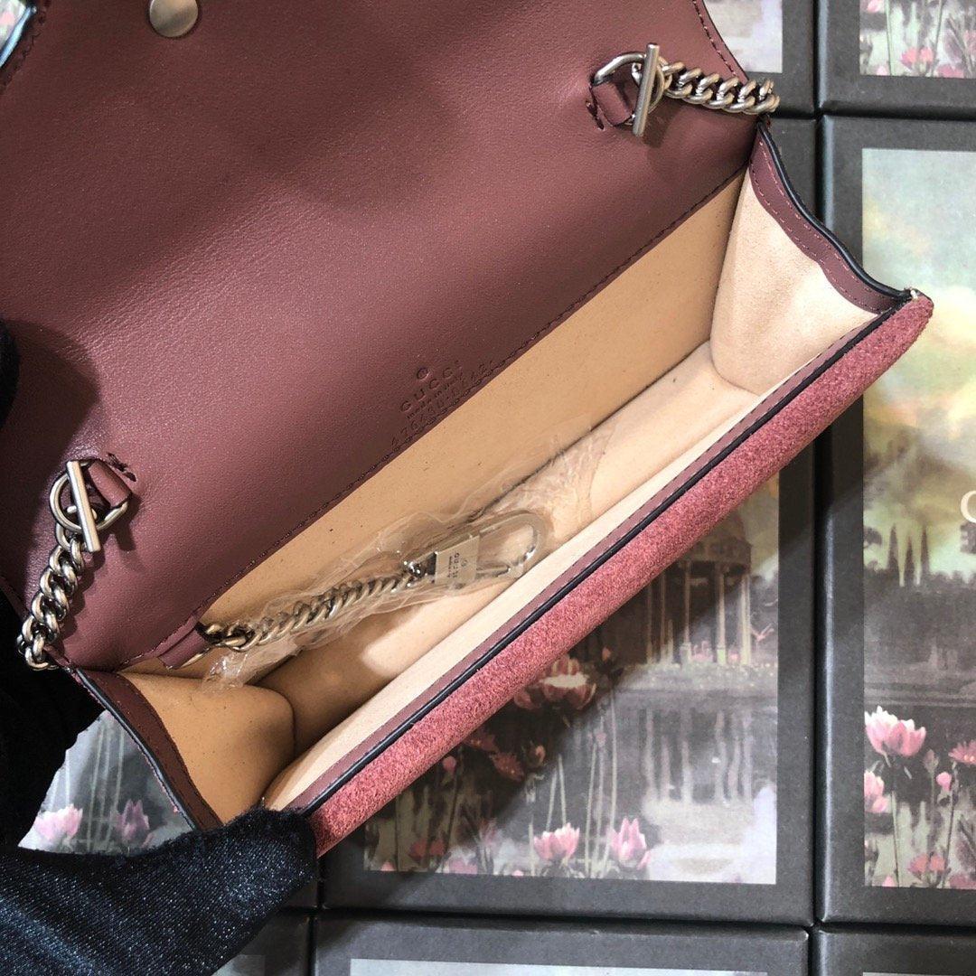 Dionysus Small GG Shoulder Bag