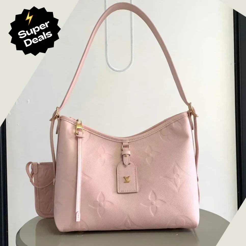LV Carryall PM - Pink Bag