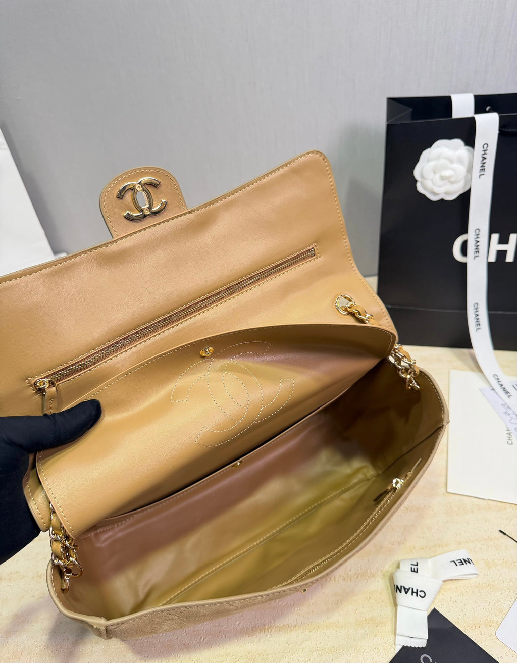 Serenityll 2001122 Chanel Bag