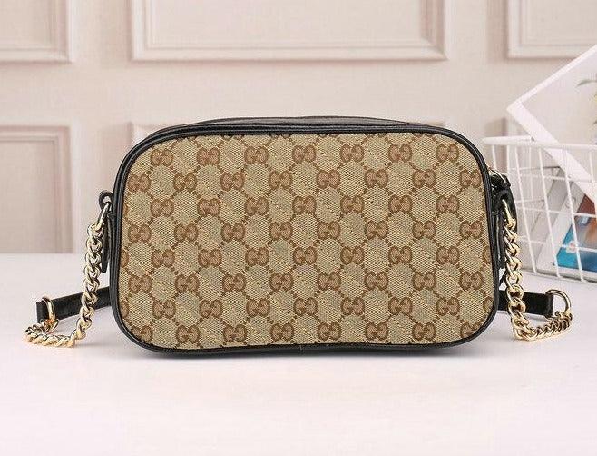 Gucci GG Marmont Small Shoulder Bag