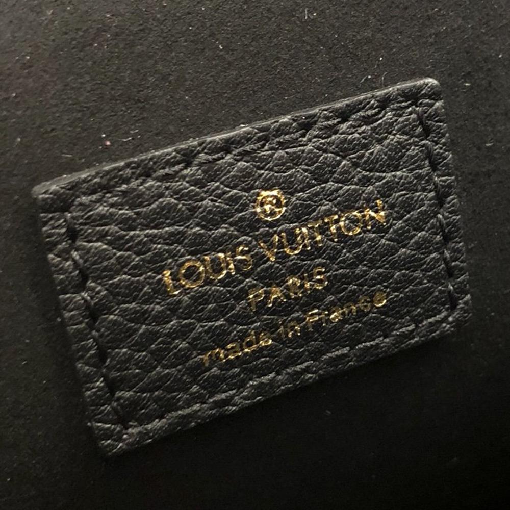 Louis Vuitton Victoire Handbag