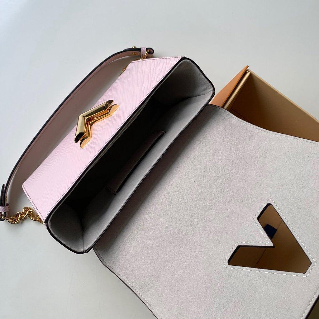 Louis Vuitton Twist MM Handbag
