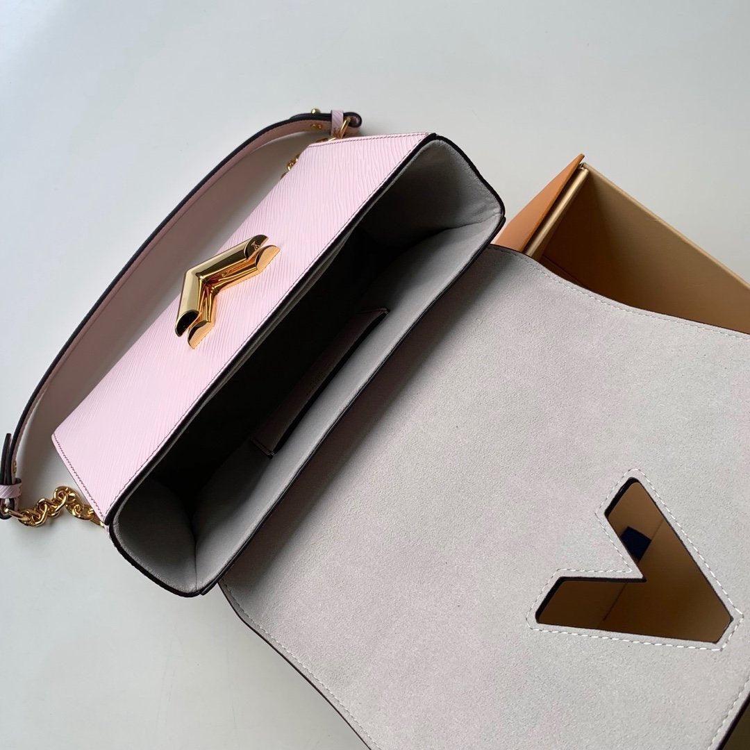 Louis Vuitton Twist MM Handbag