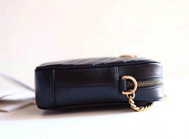 Gucci GG Marmont Mini Shoulder Bag