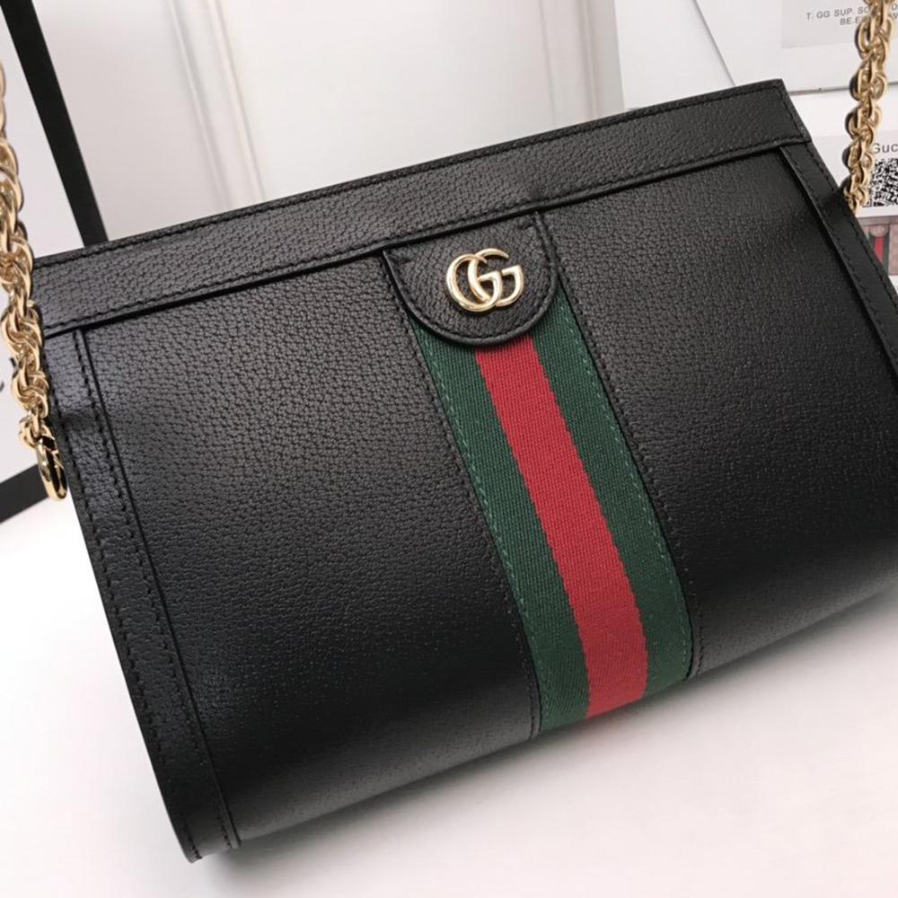 Gucci Ophidia GG Medium Shoulder Bag