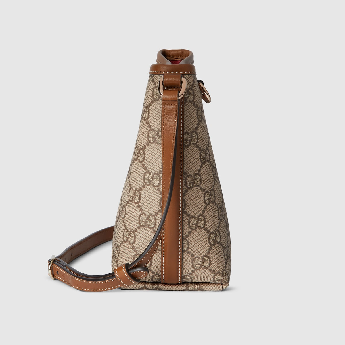 GG Emblem Nano Bucket Bag