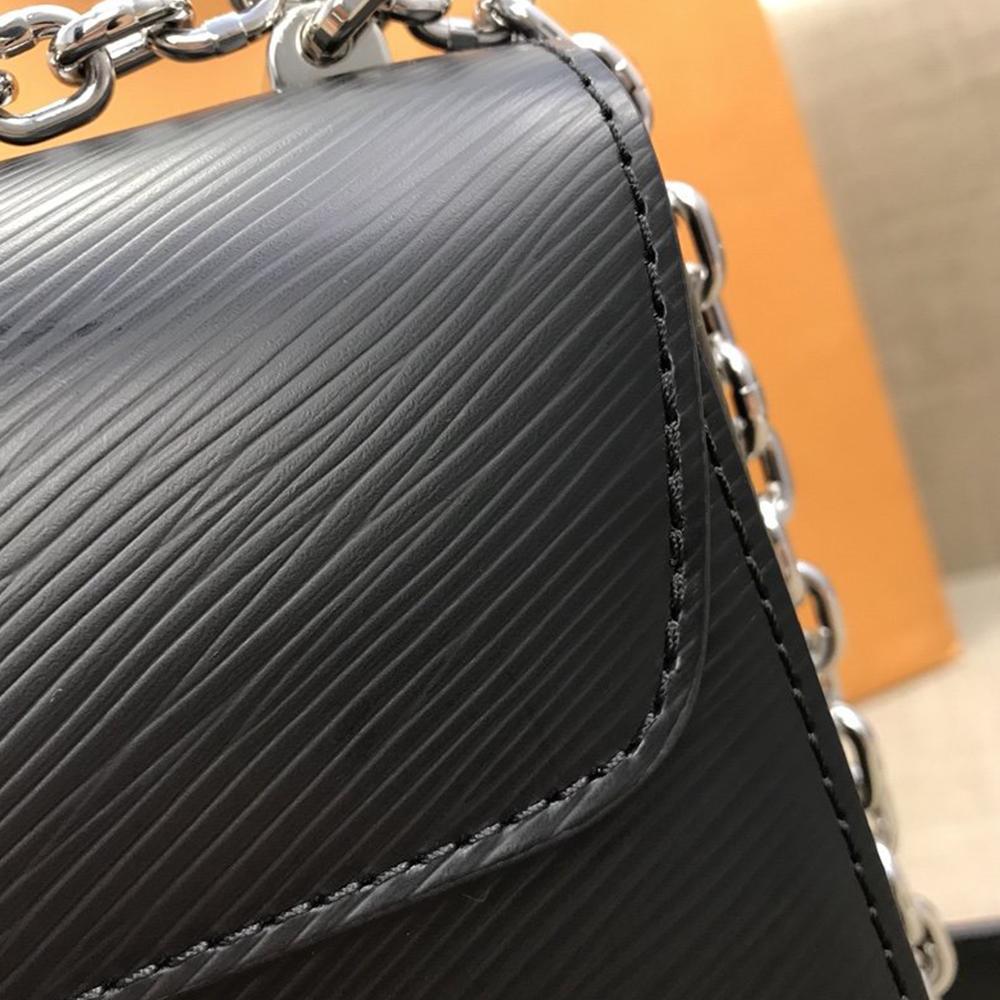 Louis Vuitton Twist MM Handbag