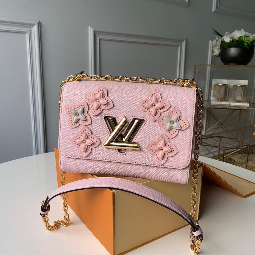 Louis Vuitton Twist MM Handbag