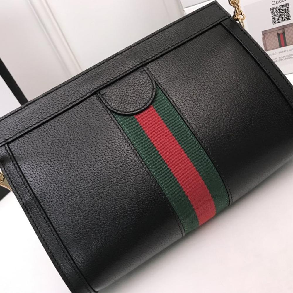 Gucci Ophidia GG Medium Shoulder Bag