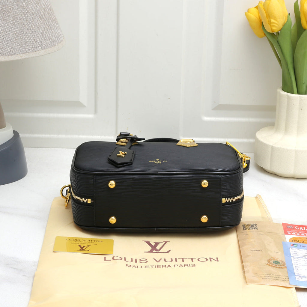 Louis Vuitton LV Trend Tote Bag Black