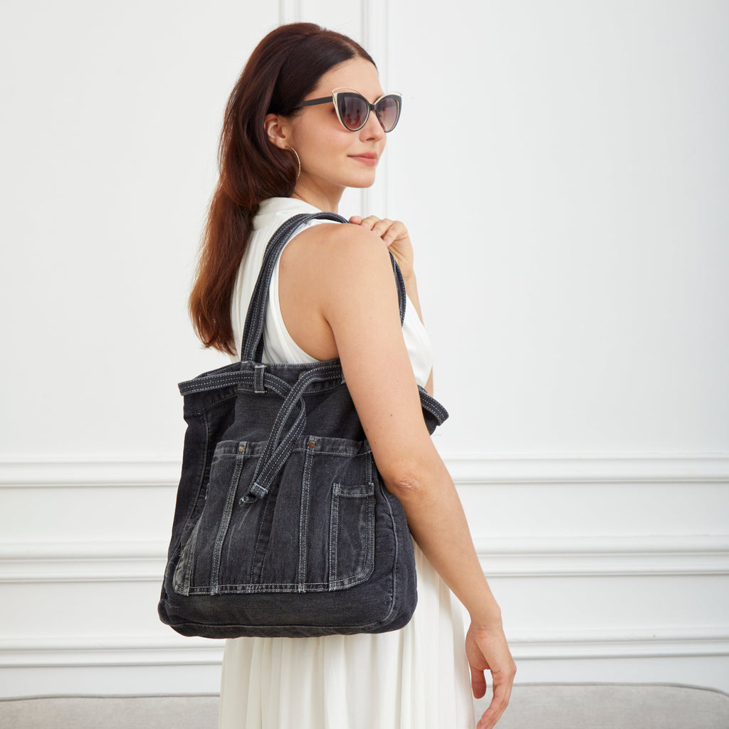 The Zoe Tote Bag