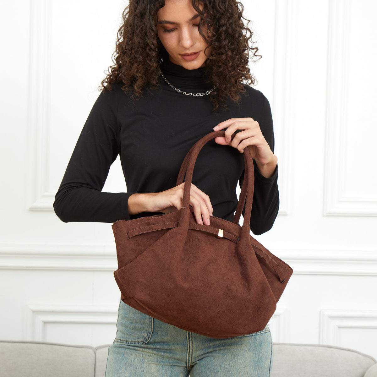 The Maribel Tote Bag