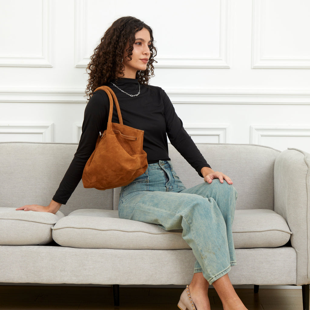 The Maribel Tote Bag