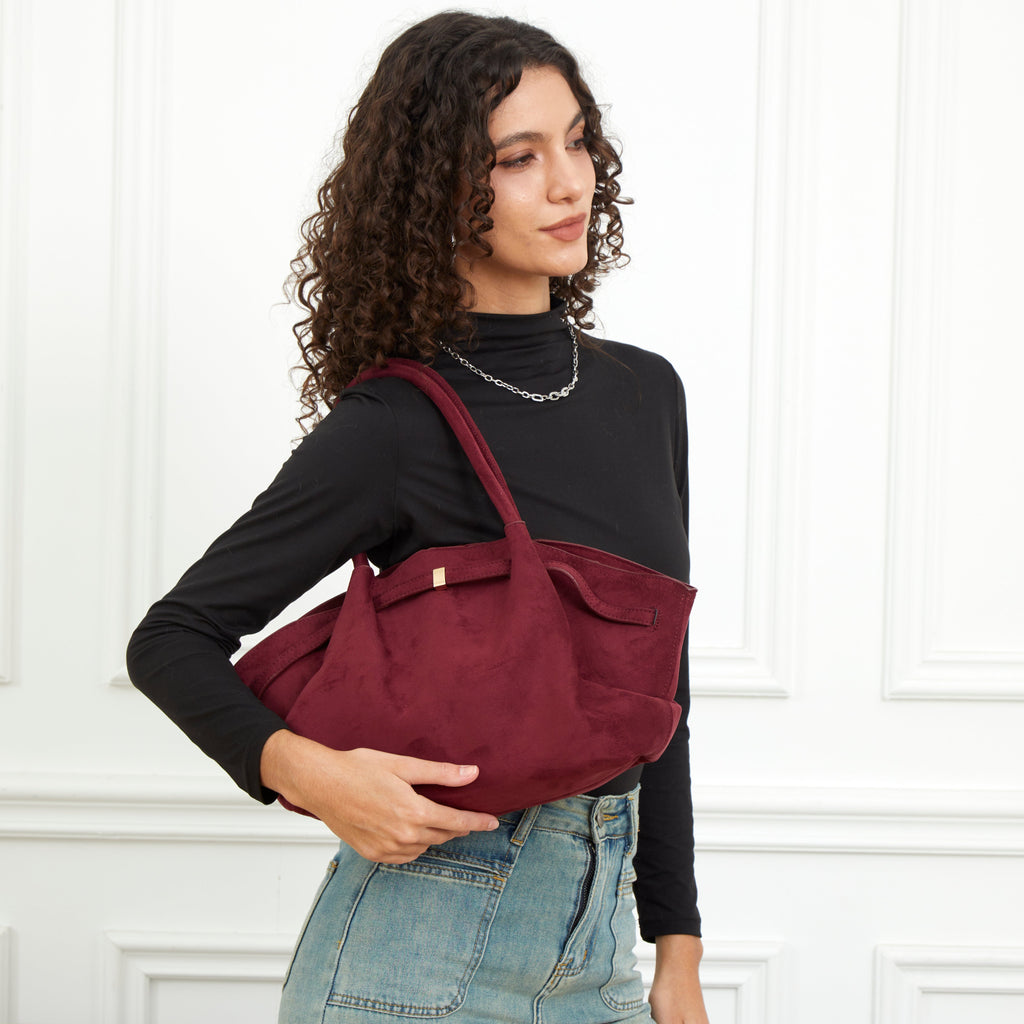 The Maribel Tote Bag