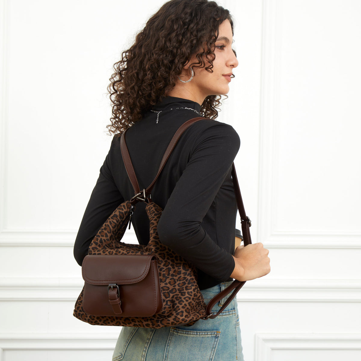 The Savannah Shoulder Bag