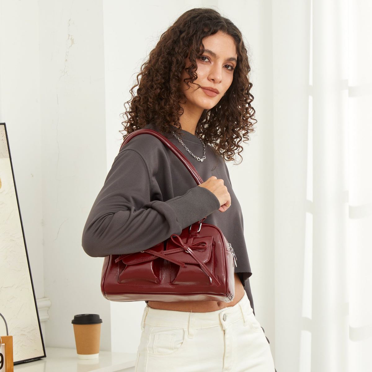 The Alice Shoulder Bag