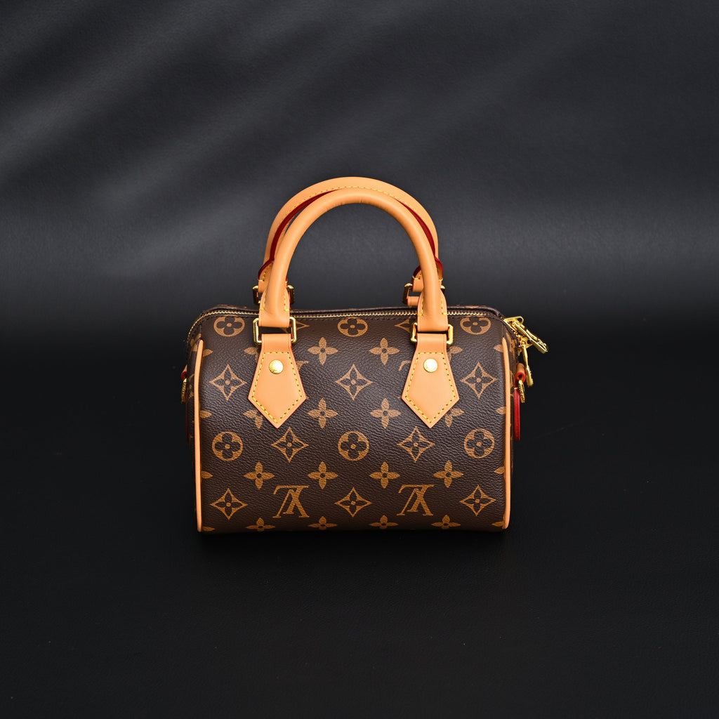 Louis Vuitton Speedy Bandoulière 25 Monogram Canvas Handbag