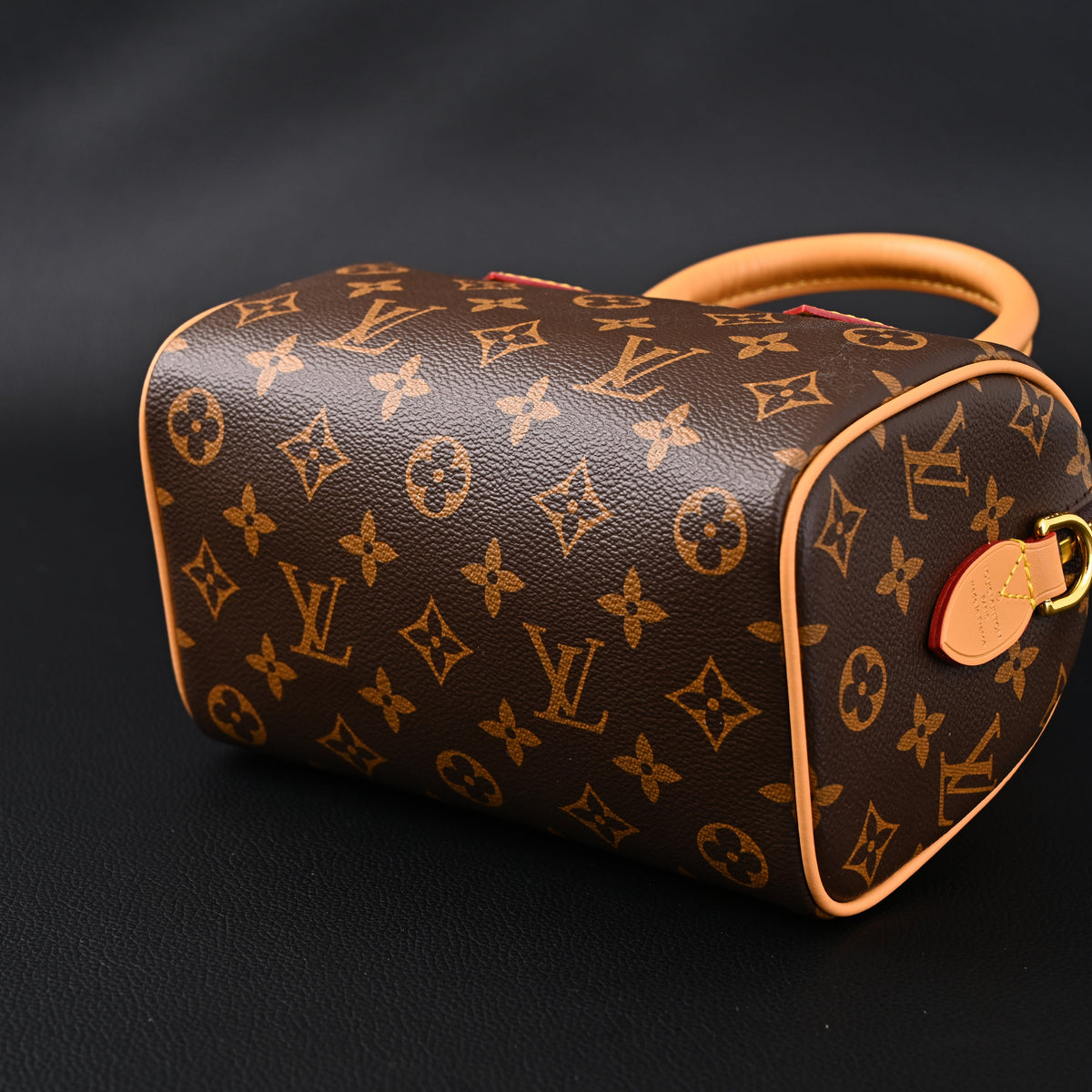 Louis Vuitton Speedy Bandoulière 25 Monogram Canvas Handbag