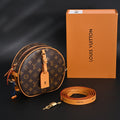Louis Vuitton Boîte Chapeau Souple MM – Monogram Canvas Crossbody Bag