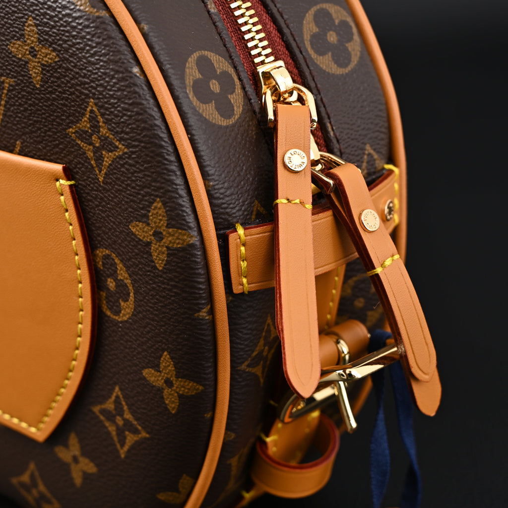 Louis Vuitton Boîte Chapeau Souple MM – Monogram Canvas Crossbody Bag