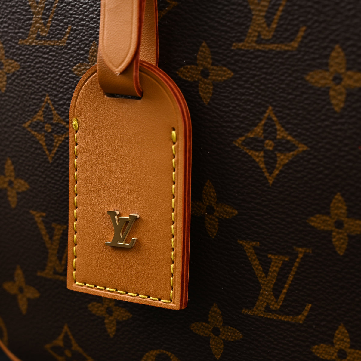 Louis Vuitton Boîte Chapeau Souple MM – Monogram Canvas Crossbody Bag