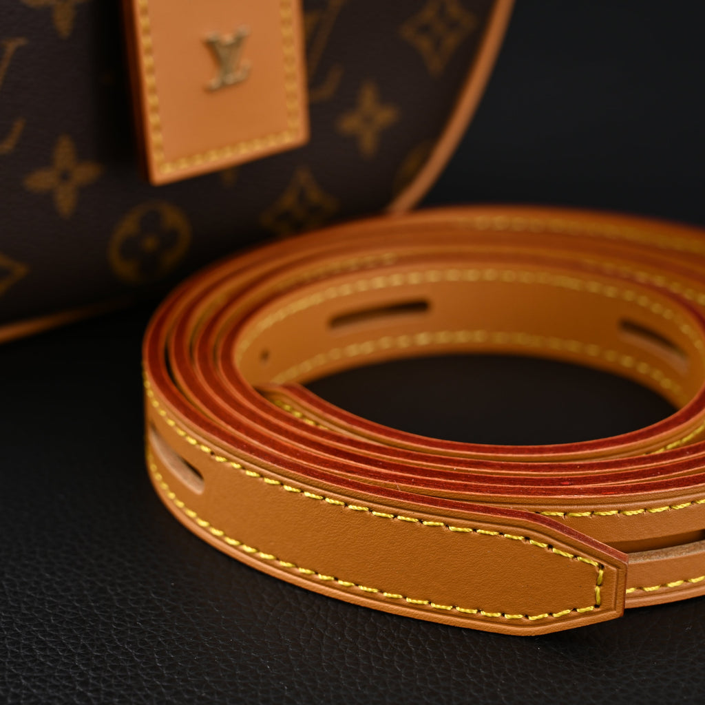 Louis Vuitton Boîte Chapeau Souple MM – Monogram Canvas Crossbody Bag