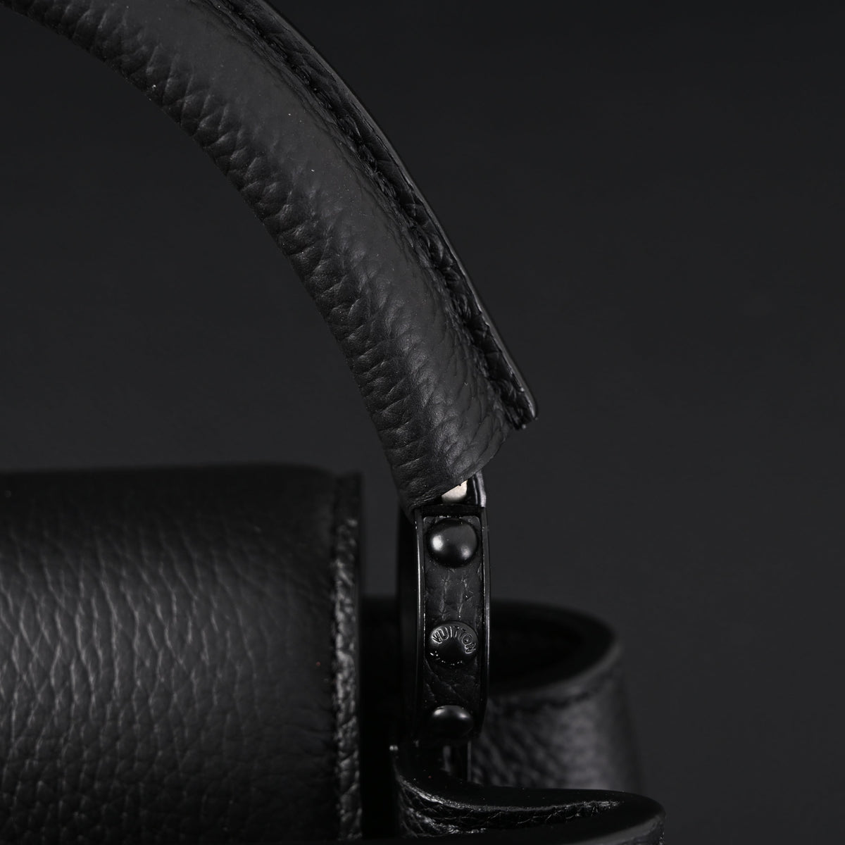 Chanel Classic Flap Bag – Black Quilted Caviar Leather with Gold-Tone Hardware