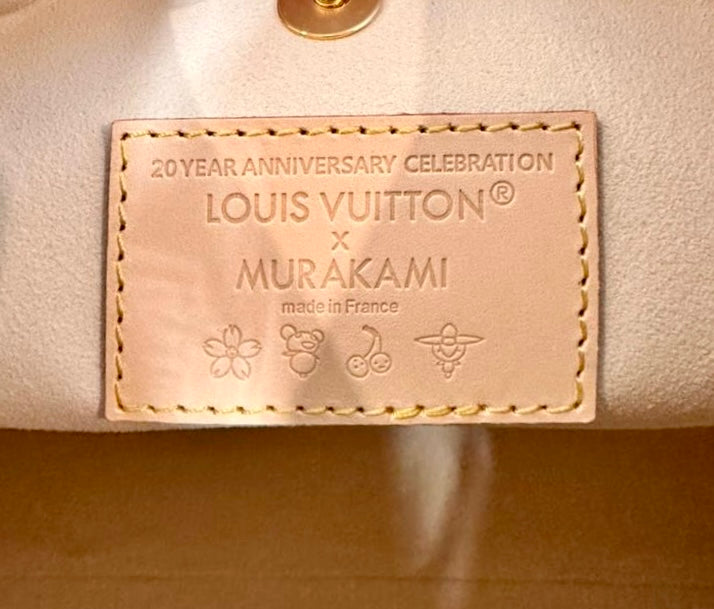 Louis Vuitton x TM Carryall PM Handbag