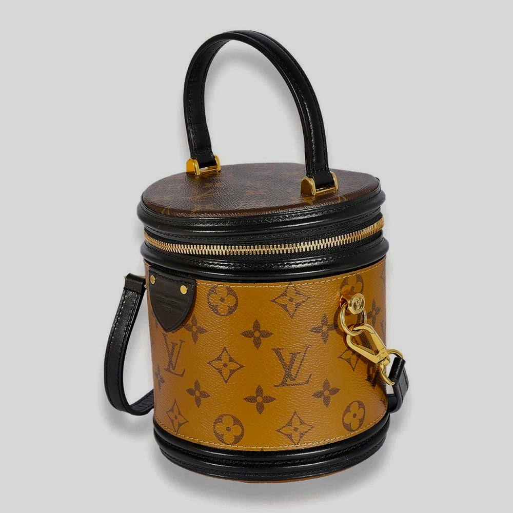 Louis Vuitton Cannes Monogram Canvas Handbag