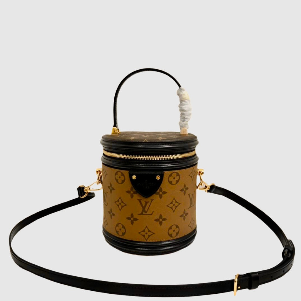 Louis Vuitton Cannes Monogram Canvas Handbag
