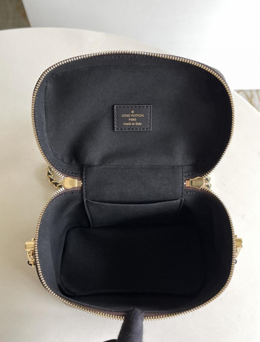 Louis Vuitton Vanity PM Handbag