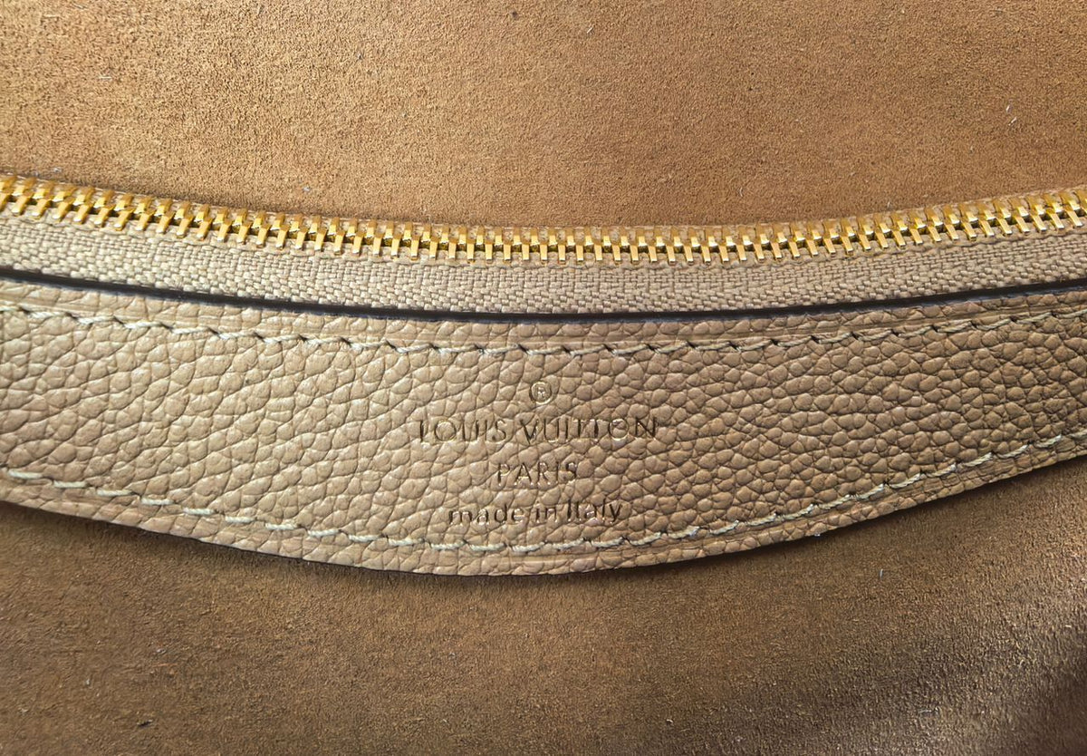 Louis Vuitton Diane Monogram Empreinte Arizona Handbag