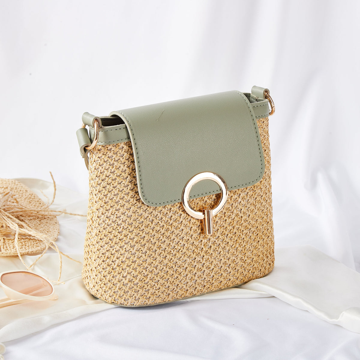 The Winona Bucket Bag
