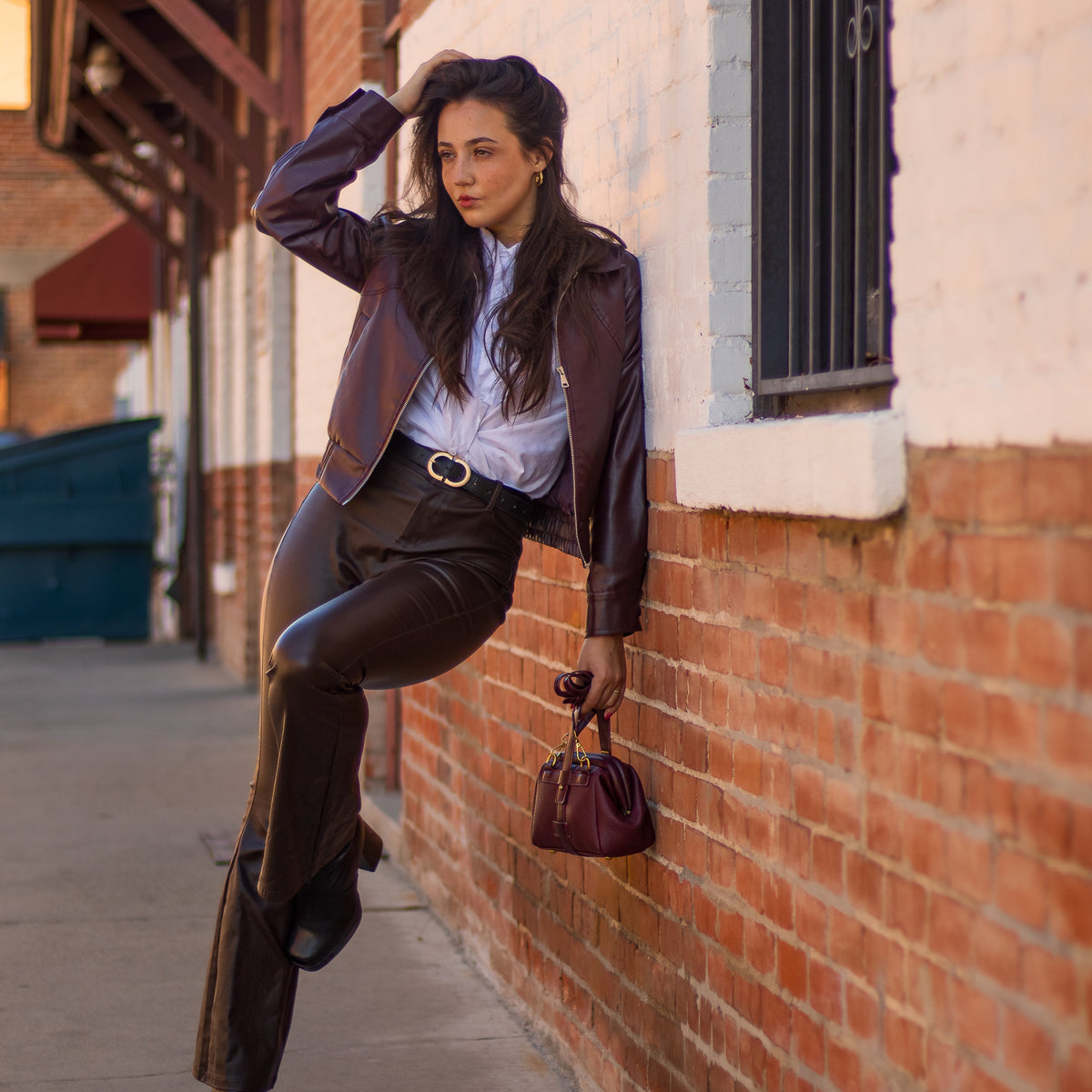 The Skylar Handbag