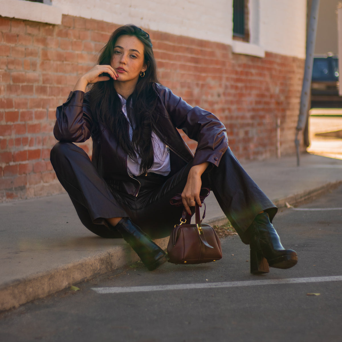 The Skylar Handbag