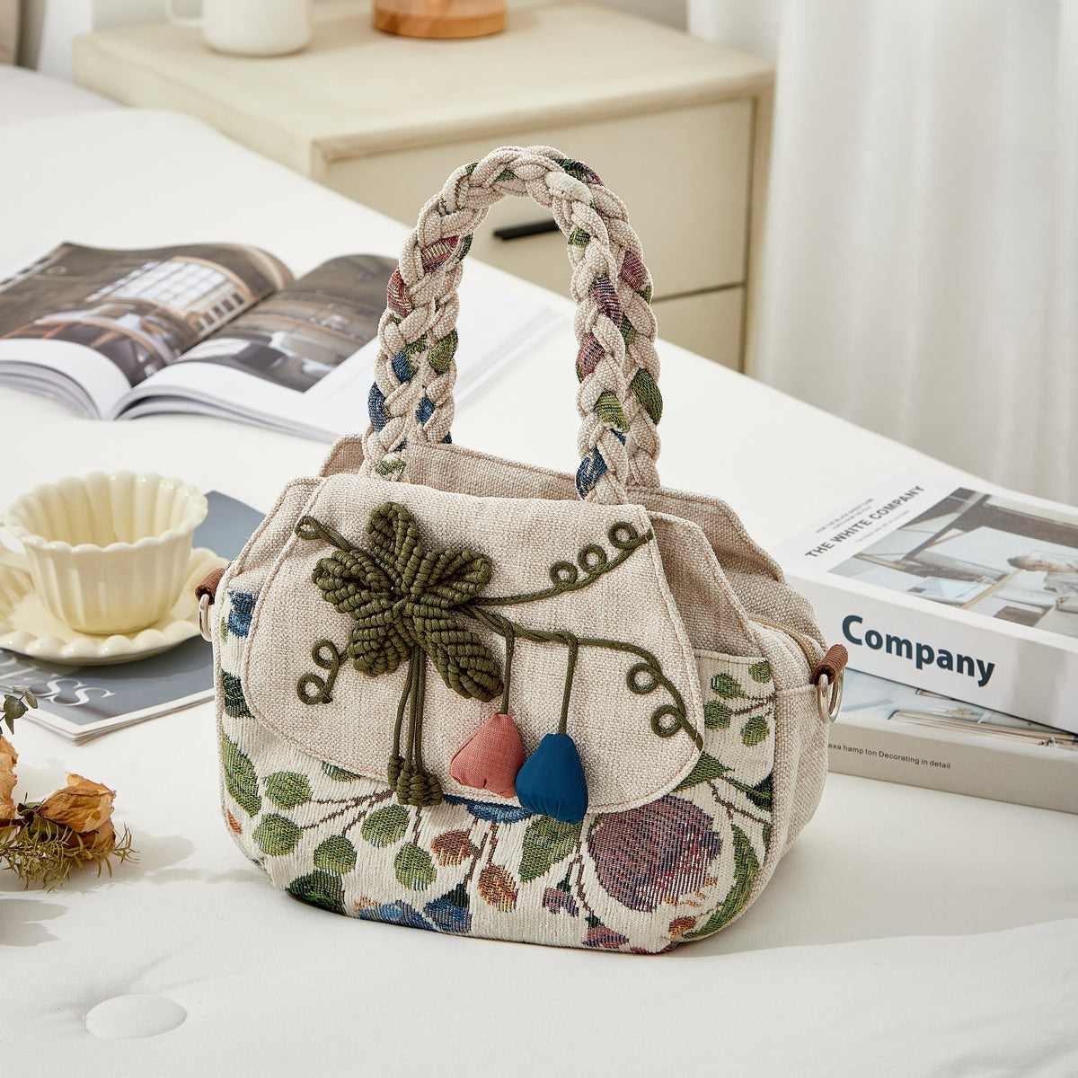 The Majorca Handbag