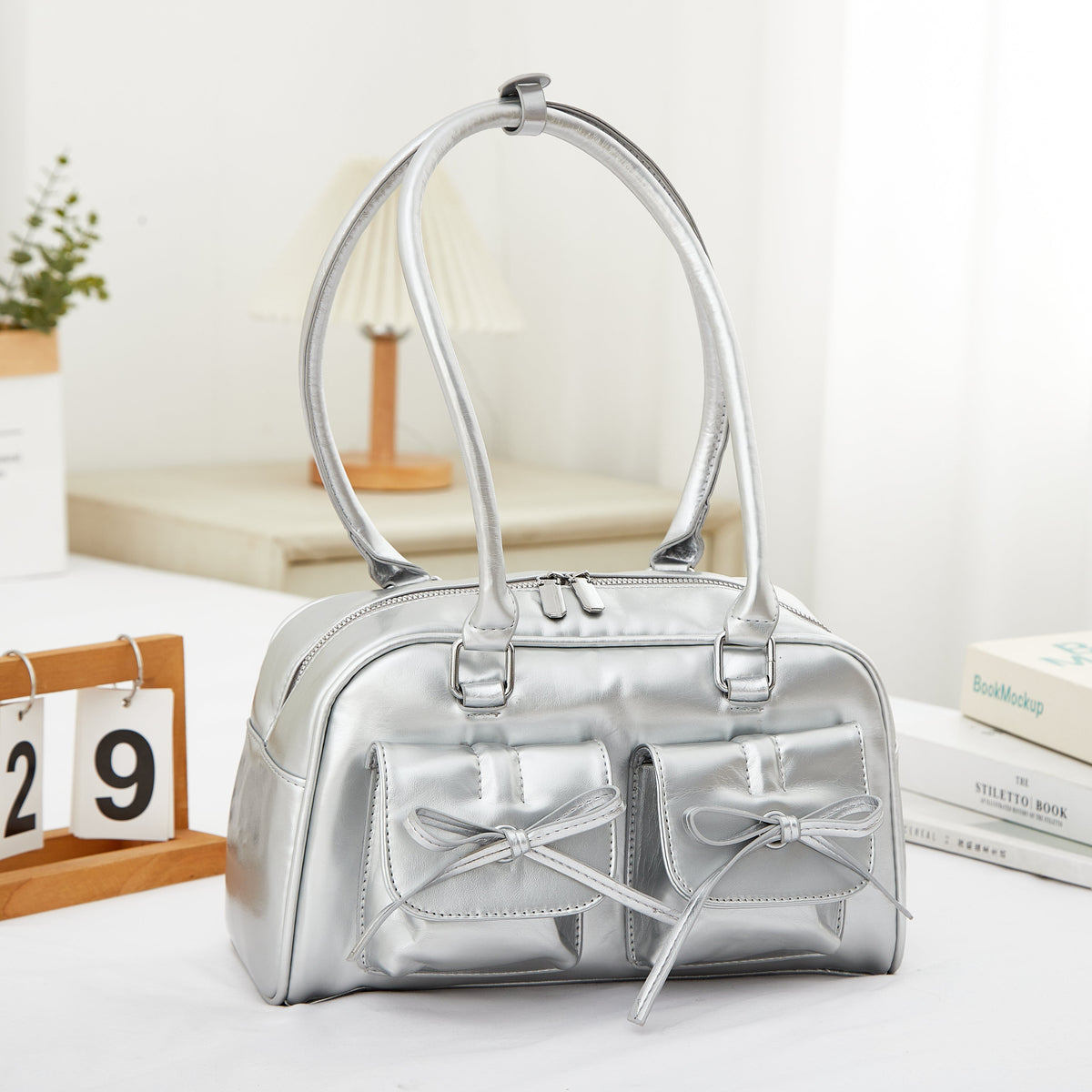 The Alice Shoulder Bag