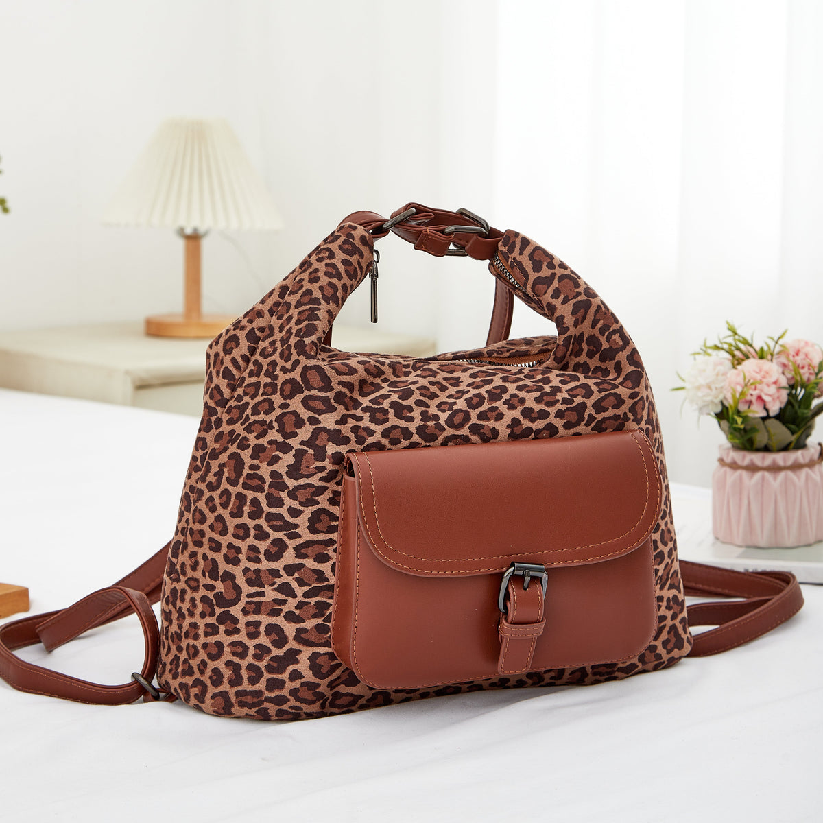 The Savannah Shoulder Bag