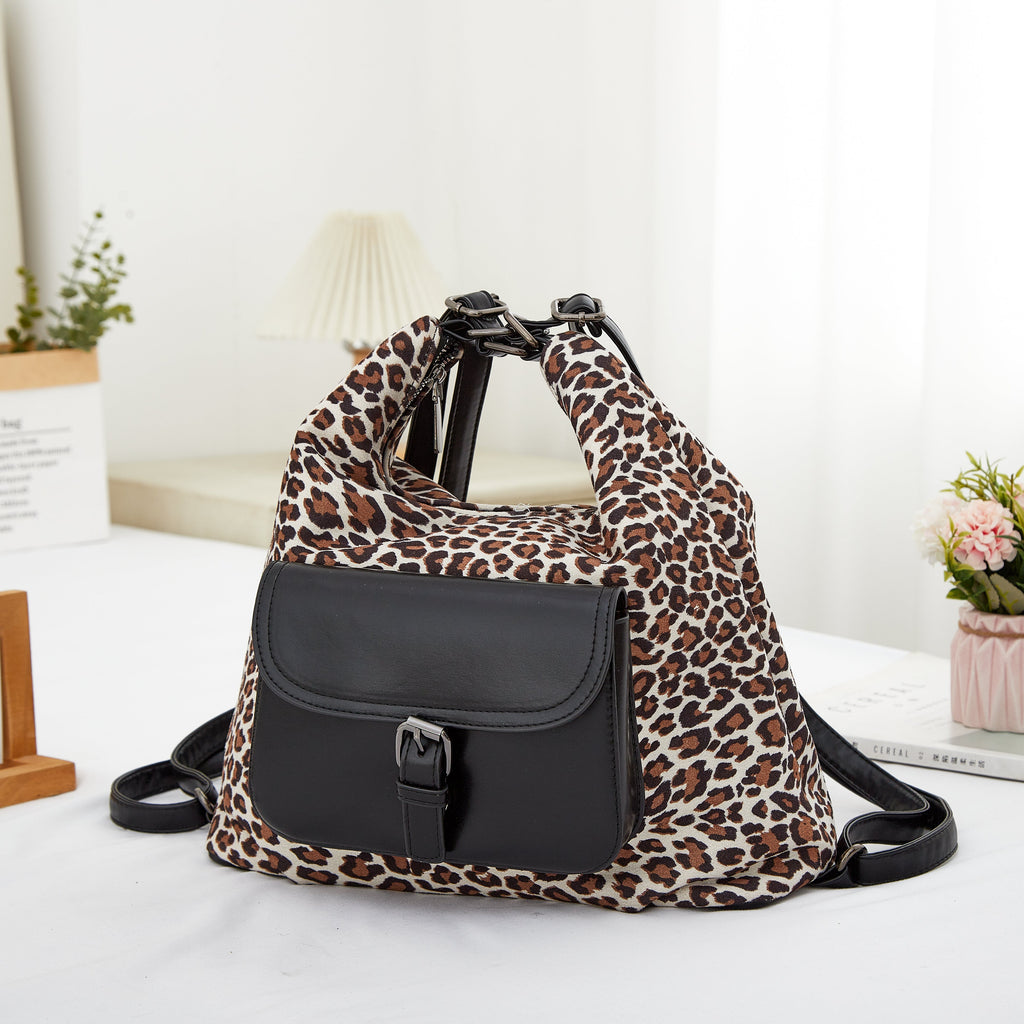 The Savannah Shoulder Bag