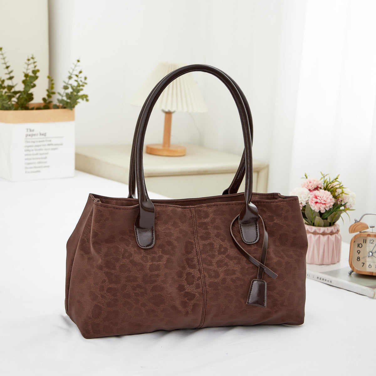 The Valentina Satchel Bag