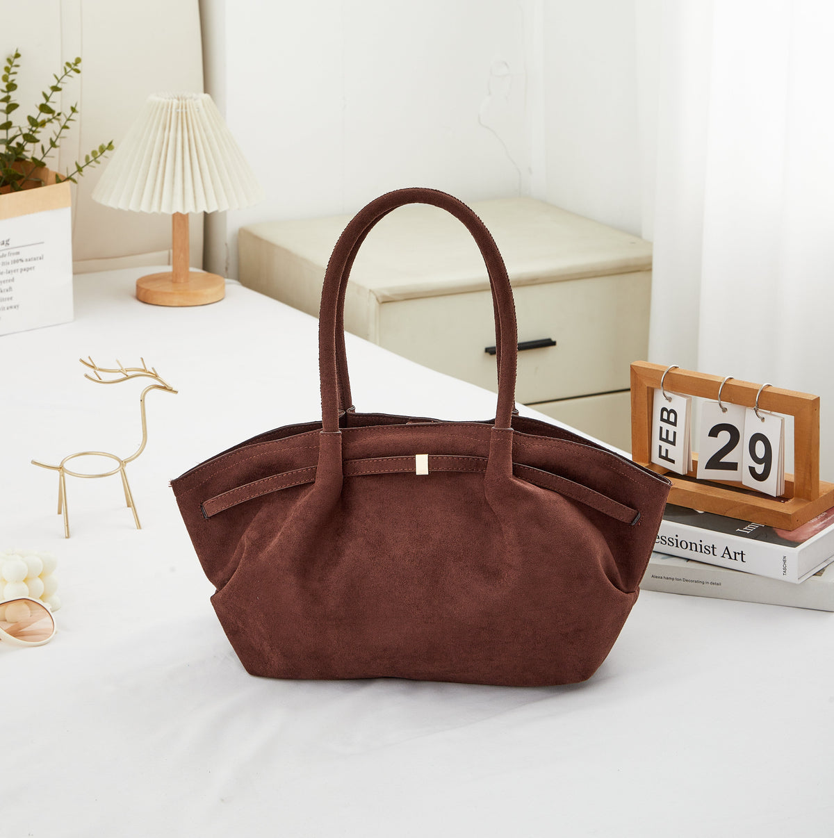 The Maribel Tote Bag