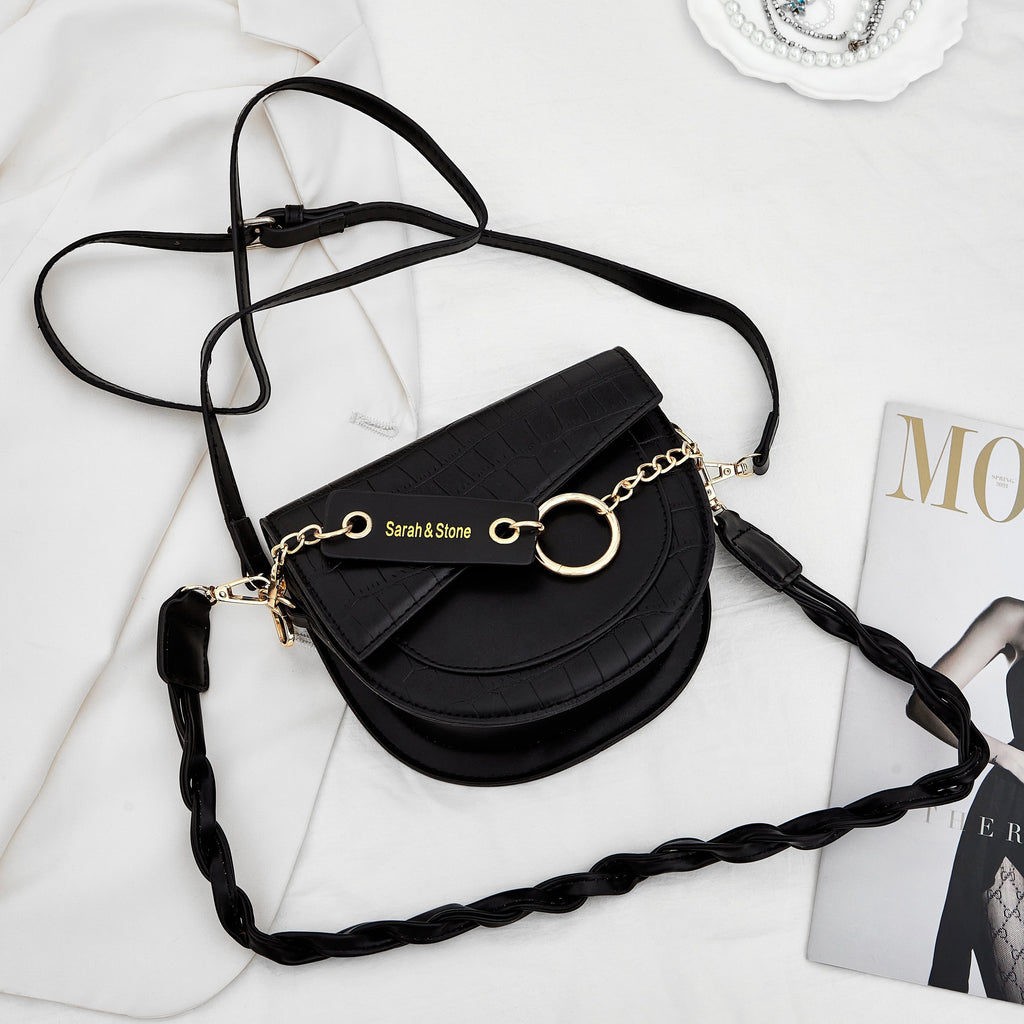 The Jenny Saddle Bag