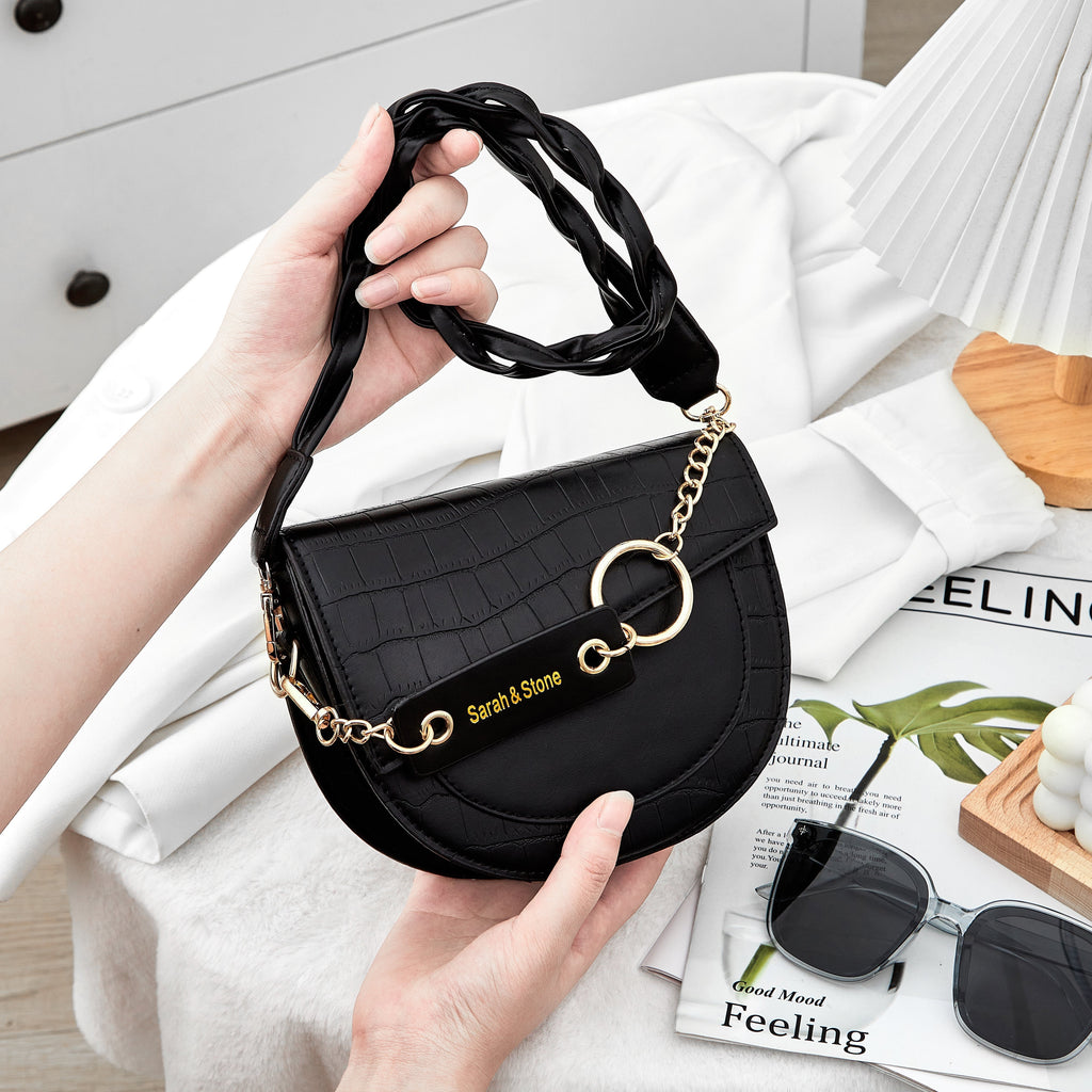 The Jenny Saddle Bag