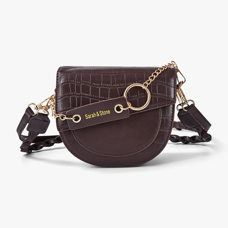 The Jenny Saddle Bag