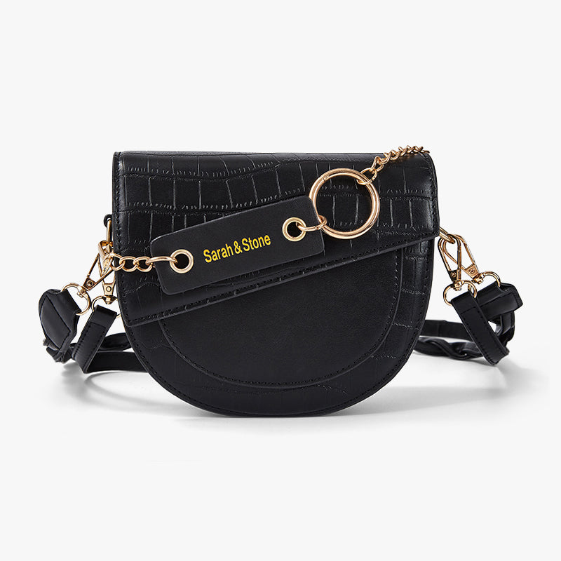 The Jenny Saddle Bag