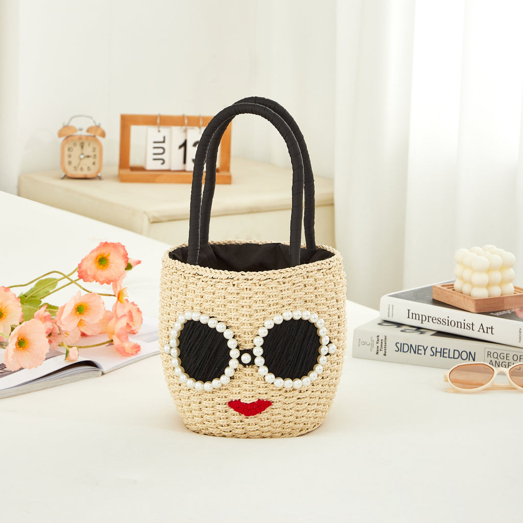 The Diva Tote Bag - Beige